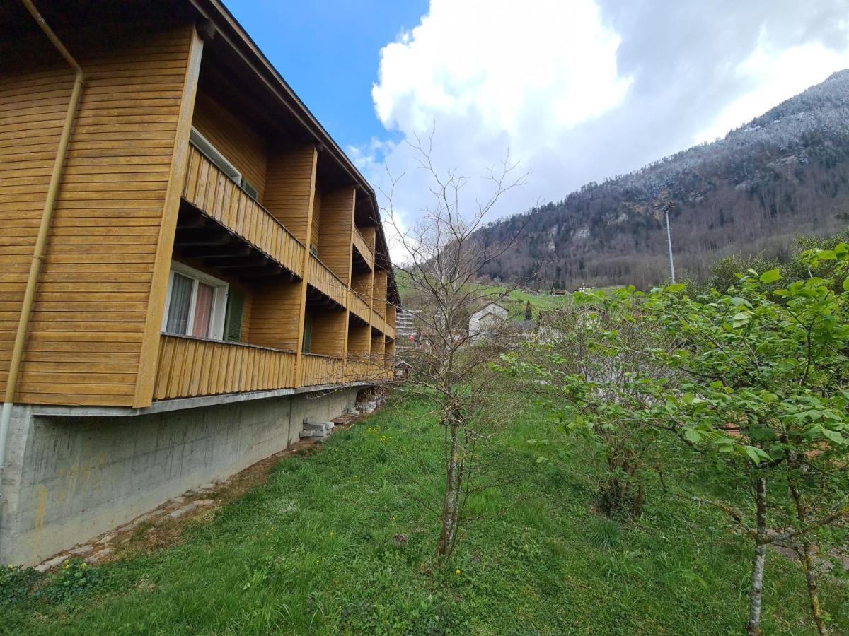 Hotel Krone - Giswil Exterior foto