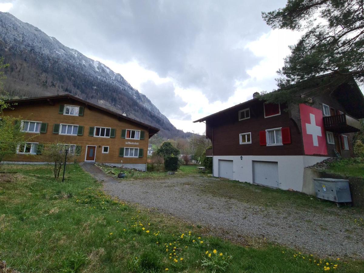 Hotel Krone - Giswil Exterior foto