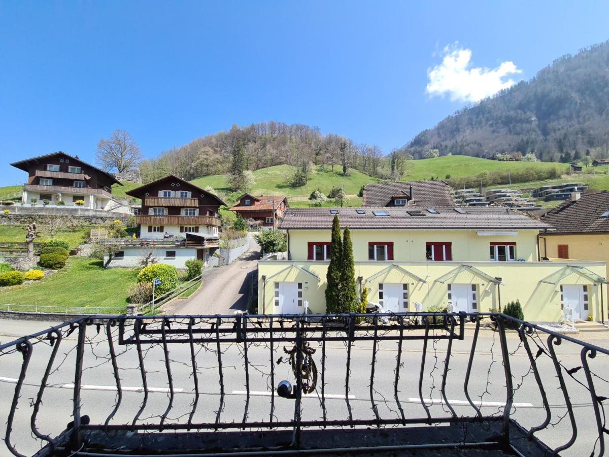 Hotel Krone - Giswil Exterior foto